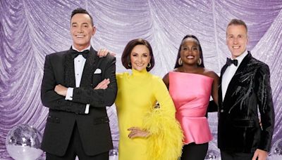 Strictly star's link to show judge resurfaces as rehearsals begin