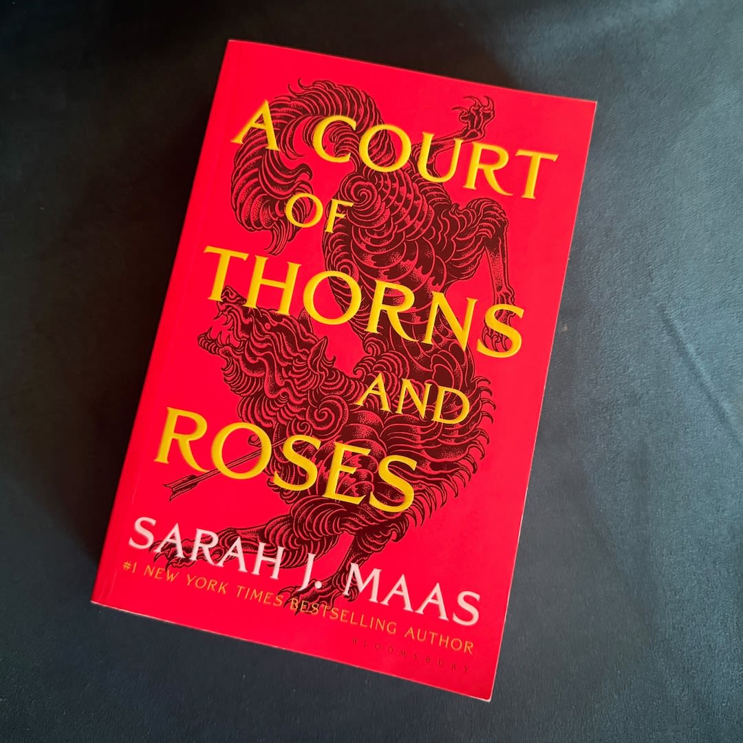 ACOTAR TV Show Update Will Have Book Fans Feeling Thorny - E! Online