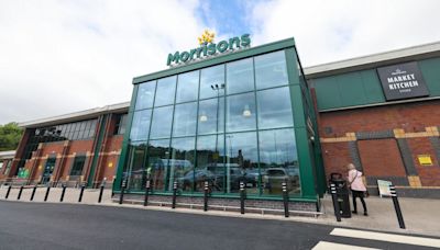 Morrisons shoppers point out flaw as £4 pick n mix comes to Stoke-on-Trent