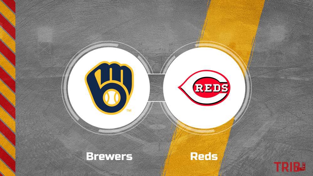 Brewers vs. Reds Predictions & Picks: Odds, Moneyline - June 14
