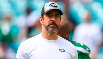 Aaron Rodgers' Egypt trip, explained: Why Jets QB skipped team's mandatory minicamp for vacation | Sporting News Australia