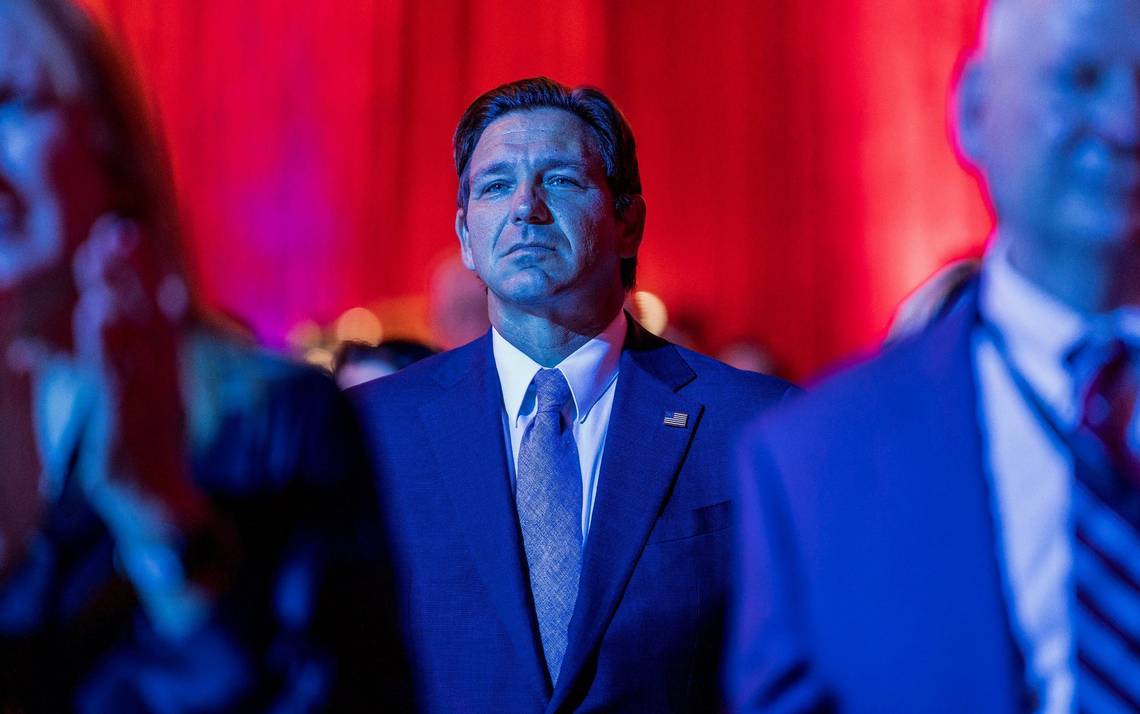 DeSantis, Florida Republicans take an early victory lap ahead of November election