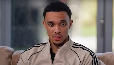 Trent Alexander-Arnold admits playing under a new manager at Liverpool will be 'strange', as the Reds prepare for life without Jurgen Klopp