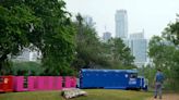 Sorry Austin, new Zilker Eagle mini train is not open for the start of summer vacation