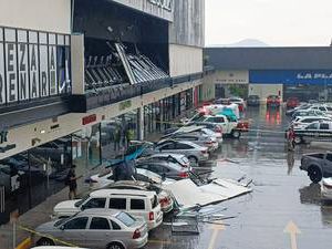 Houston, tenemos problemas con ‘Beryl’: Huracán deja derrame de aguas residuales e inundaciones