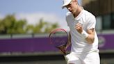 Shapovalov advances to third round at Wimbledon, Fernandez eliminated