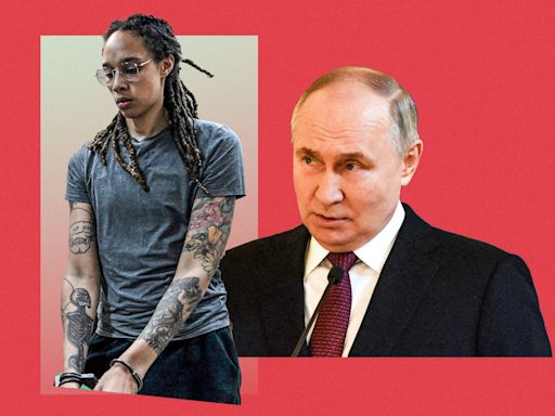 There’s One Part of Brittney Griner’s Account of Life in Russian Prison That Really Stands Out