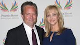 Lisa Kudrow revisiting Friends in honour of Matthew Perry