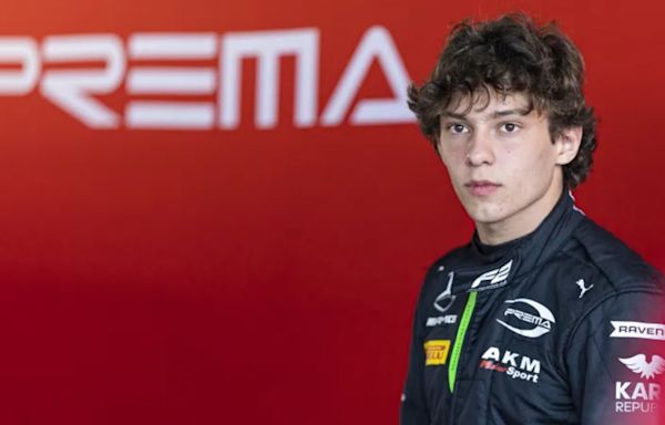 Andrea Kimi Antonelli Reveals Mercedes Interest - 'I Would Take It With Eagerness'