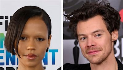 Who is Taylor Russell? Actress rumoured to be dating Harry Styles