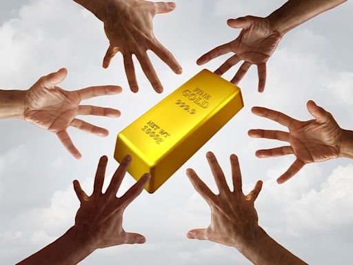 Geopolitics, FOMO And These Unexpected Players Are Pushing Gold Prices Higher