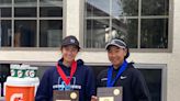 Portola freshman Kenzie Nguyen, Mater Dei doubles capture CIF-SS tennis individual titles