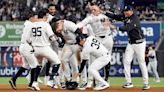 Stanton and Rizzo help Yankees rally in 9th inning for 2-1 victory over Tigers