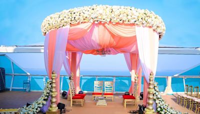 Your complete guide to planning a cruise wedding