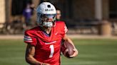 How TCU freshman quarterback Hauss Hejny made the most of spring camp