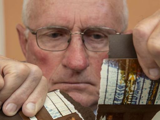 Kerry priest rips up ordination pics with Bishop Casey – ‘I am horrified at what he did’