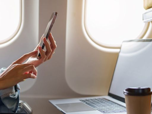 Trying to Get Wi-Fi on a Plane? Here's Which Airlines Offer It for Free and Which Will Charge You