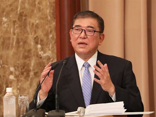 日媒民調：石破茂最適任自民黨下任總裁