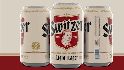 Barry Switzer and Skydance Brewing Company create “Switzer Light Lager” beer