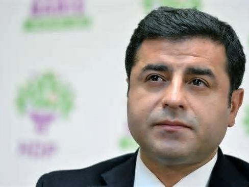 Selahattin Demirtaş ne paylaştı? AMEDSPOR ile ilgili ne söyledi?