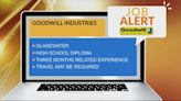 JOB ALERT: Goodwill Industries of East Texas in Gladewater needs a Retail Lead