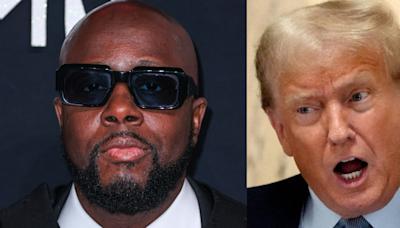 Wyclef Jean Rips Donald Trump's 'Crazy Talk' About Pet-Eating Haitians, Says Vote Based On 'Facts'