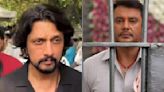 Did Kiccha Sudeep Meet Jailed Actor Darshan? Here's The Truth