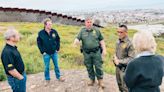 Northstate elected officials recount trip to California's southern border