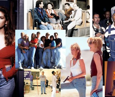 Iconic 90’s Denim Moments That Still Influence the Fashion World Today