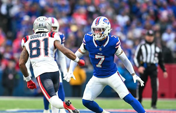 Bills' All-Pro Cornerback Warns Opponents about Matt Milano's Return