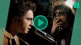 Timothée Chalamet chante comme Bob Dylan dans la première bande-annonce de « A Complete Unknown »