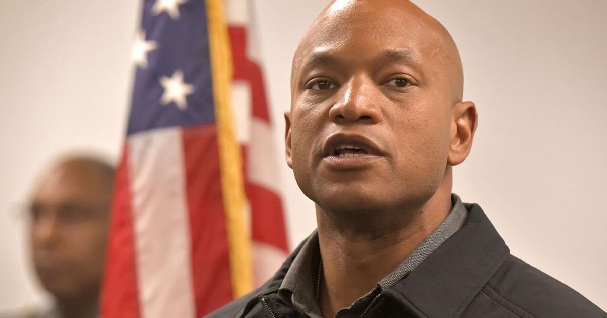 In historic move, Maryland Gov. Wes Moore issues pardons for over 175K misdemeanor cannabis convictions