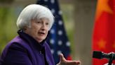 Yellen says U.S., Europe must respond jointly to China's industrial overcapacity