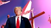 "They’ve told me he’s Jesus": Unpacking Trump's empty pseudo-religion