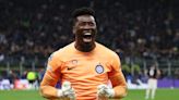 Andre Onana to Manchester United: Inter Milan respond to £39m bid for goalkeeper