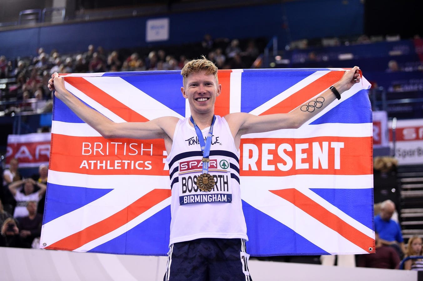 Paris Olympics 2024: Tom Bosworth Talks Team GB, Race Walking And More