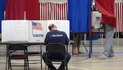 New Hampshire primaries: Live results