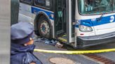 Woman in Brooklyn fighting for her life after being struck by MTA bus driver | amNewYork