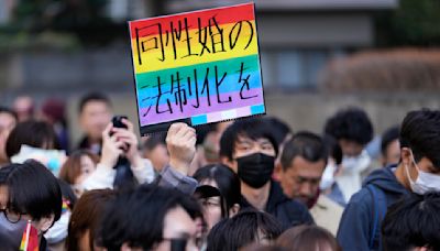 Court in Japan allows transgender woman to officially change gender without compulsory surgery