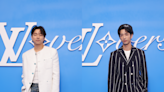 巴黎男裝周／孔劉拎LV Speedy包超好看、劉以豪戴水手帽登《WWD》IG