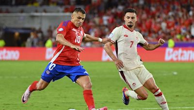 Canada send Chile crashing out of Copa América; Argentina stay perfect