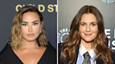 Demi Lovato and Drew Barrymore recall being given ‘substances’ as children: ‘It’s unfathomable’