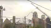 Toronto reels from ‘heartbreaking’ loss after fire destroys historic church and rare paintings