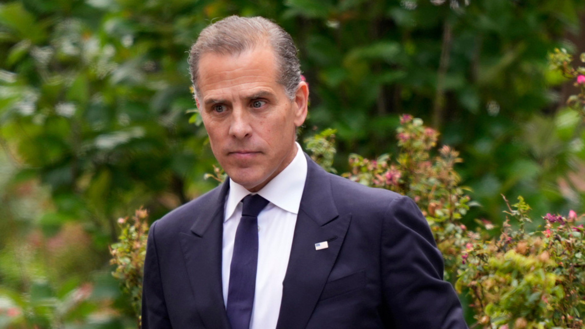 Hunter Biden was hired by Romanian businessman to 'influence' US agencies, prosecutors say