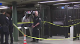 Gun fired inside Manhattan subway station, suspect in custody: NYPD