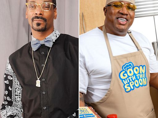 Snoop Dogg and E-40 Have Dinner Night Covered With Their Mozzarella-Stuffed Turkey Meatloaf Recipe