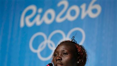 Olympic refugee athlete Lohalith suspended in the team's 3rd doping case ahead of Paris Games