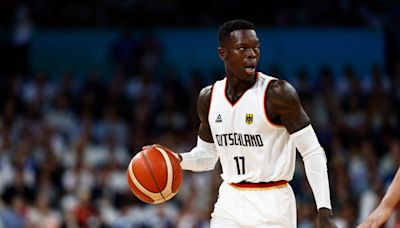 Warriors' Draymond Green predicts Nets' Dennis Schroder, Germany for silver medal