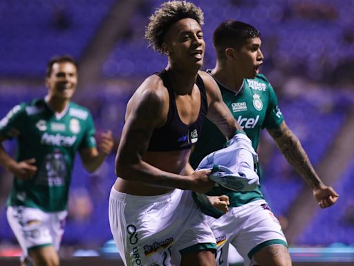 Puebla empató con León en la Jornada 3 del Apertura 2024
