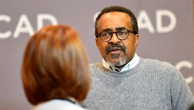 'I haven't thought about it all these years' Comedian Tim Meadows discusses impersonating OJ Simpson on SNL